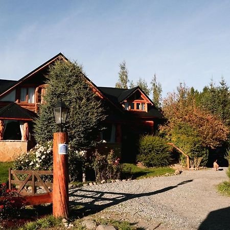 Апарт отель La Campina Сан-Карлос-де-Барилоче Экстерьер фото