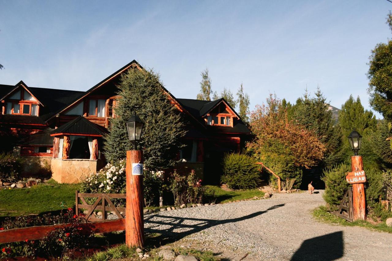 Апарт отель La Campina Сан-Карлос-де-Барилоче Экстерьер фото