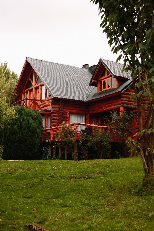 Апарт отель La Campina Сан-Карлос-де-Барилоче Экстерьер фото