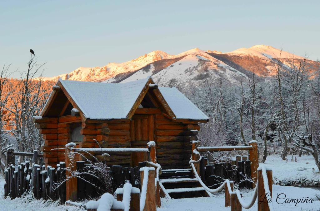 Апарт отель La Campina Сан-Карлос-де-Барилоче Экстерьер фото
