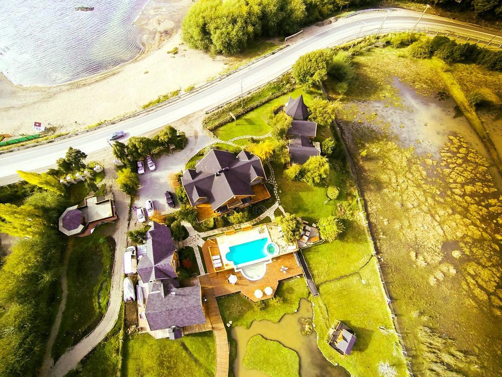 Апарт отель La Campina Сан-Карлос-де-Барилоче Экстерьер фото