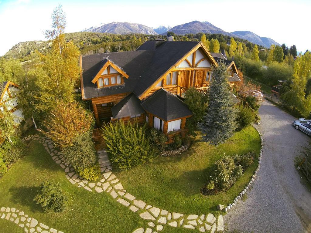 Апарт отель La Campina Сан-Карлос-де-Барилоче Экстерьер фото