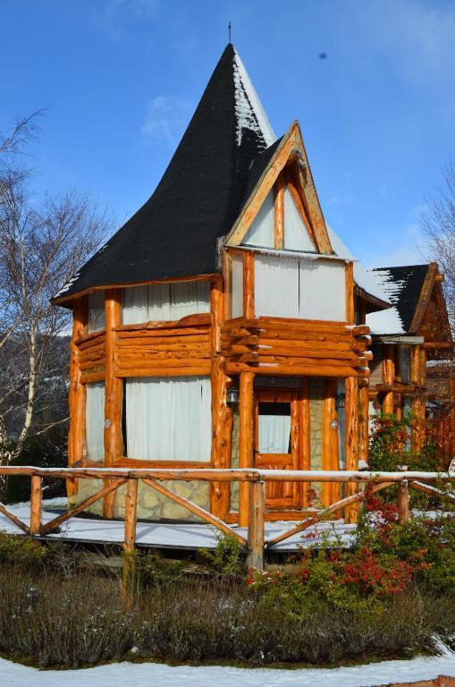 Апарт отель La Campina Сан-Карлос-де-Барилоче Экстерьер фото
